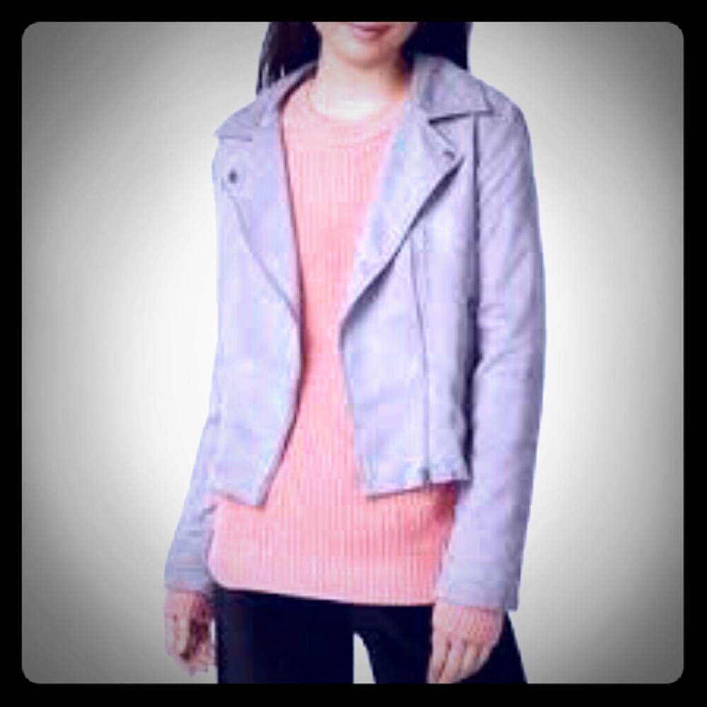Women's Light Blue Jacket